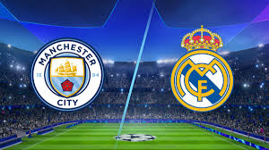 Real madrid vs manchester City